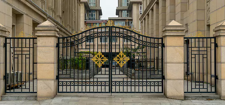 Comprehensive Iron Gate Maintenance Solutions in Edmond, OK