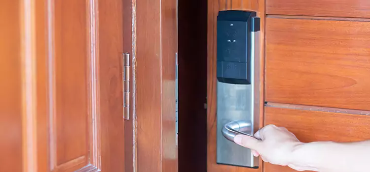 Commercial Keyless Entry Locks Edmond