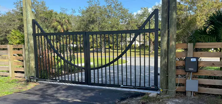 Why Choose Us for Your Automatic Gate Needs in Edmond, OK?