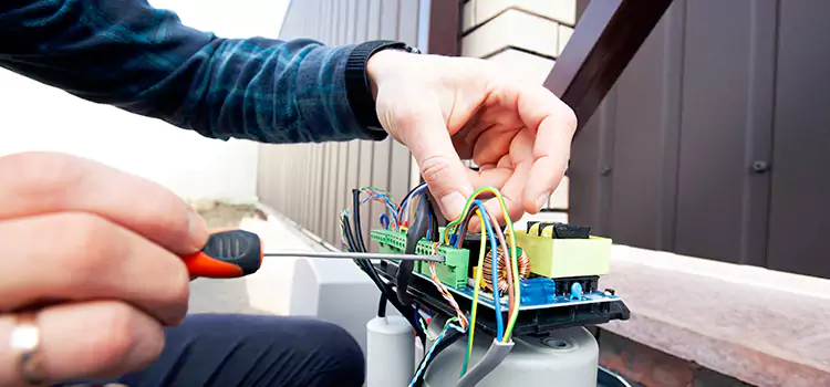 Electric Gate Maintenance Edmond