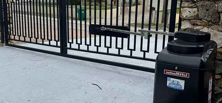 Seamless Installation and Support for Your New Gate in Edmond, OK