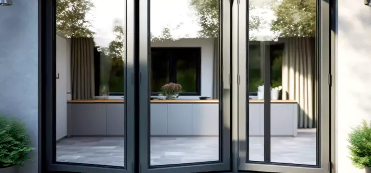 Bifold Door Track Repair Edmond