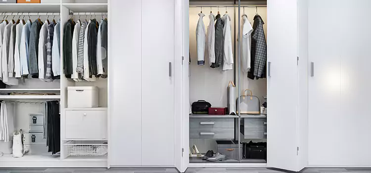 Glass Closet Door Repair Edmond