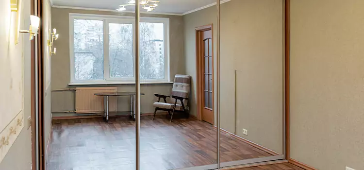 Mirror Closet Door Roller Replacement Edmond