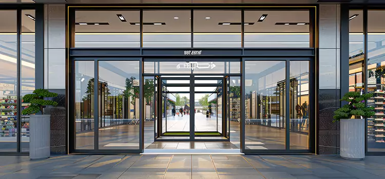 Commercial Door Service in Edmond, OK