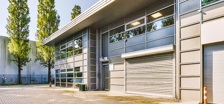 Commercial Garage Door Installation Edmond