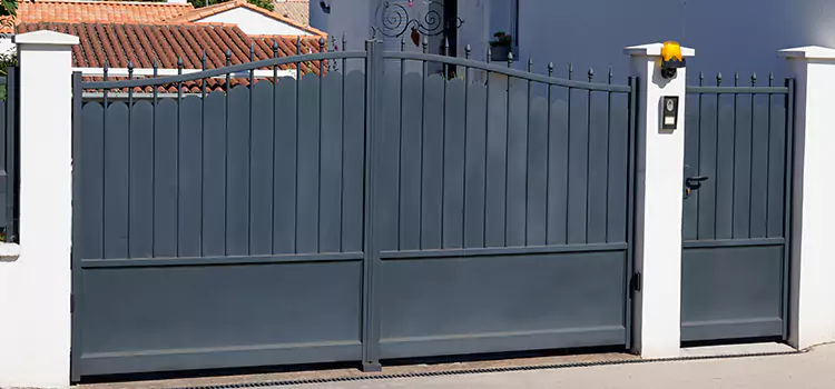 Emergency Commercial Gate Repair Edmond