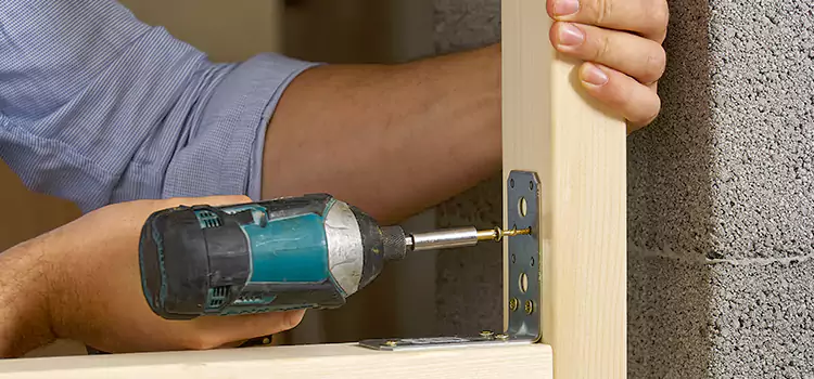 Jimmy Proof Deadbolt Repair Edmond