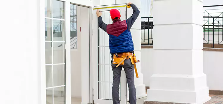 Water Damage Door Frame Repair Edmond