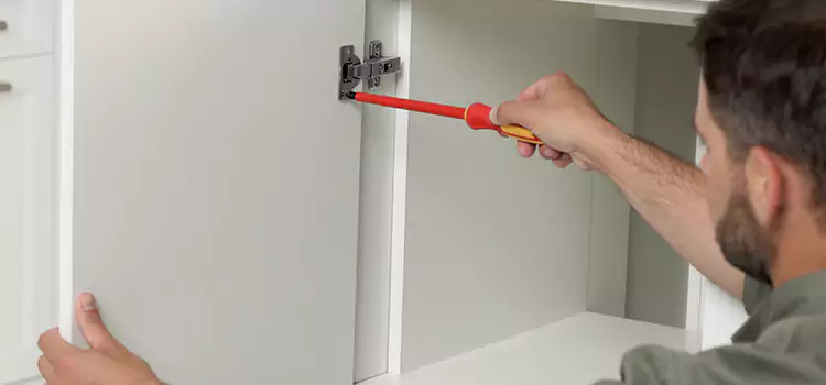 Screen Door Hinge Repair Edmond