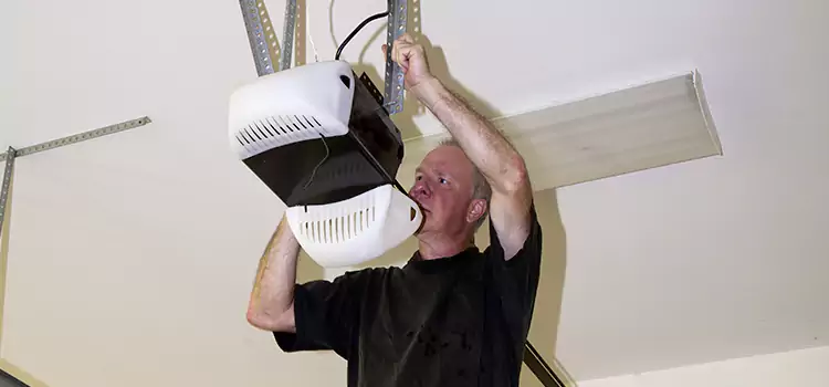 Garage Door Opener Service Edmond