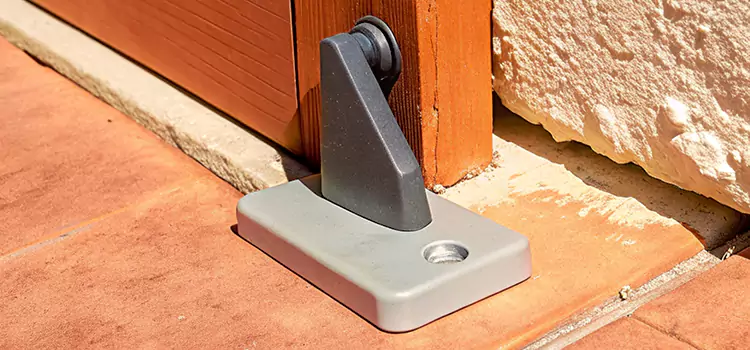 Aesthetic Door Stop Selection Edmond