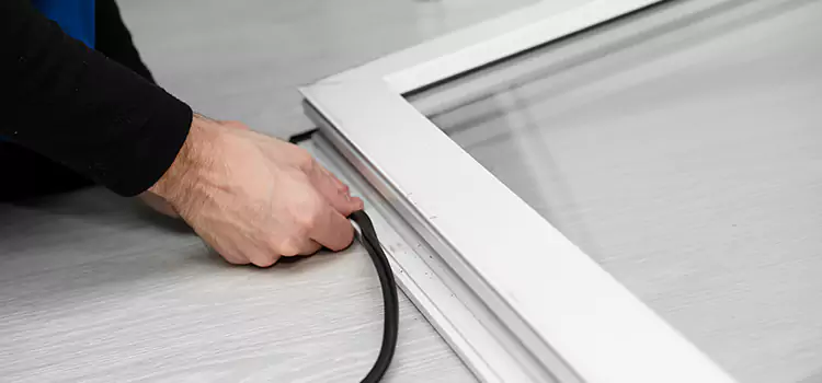 Commercial Door Weather Stripping Edmond