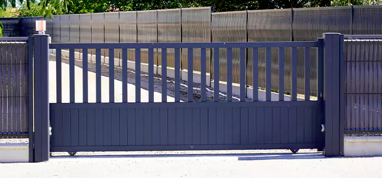 Driveway Gate Installation Contractors Edmond