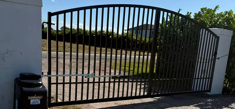 Driveway Fence Repair Edmond