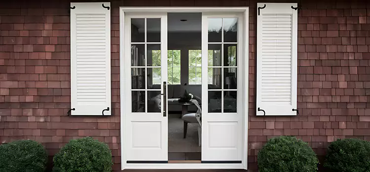 French Door Restoration Edmond