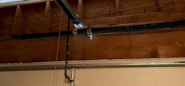 Broken Garage Door Cable Repair in Edmond, OK