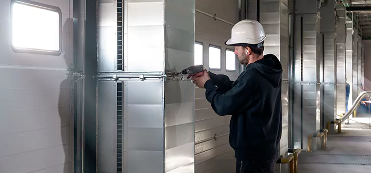 Prompt and Professional Garage Door Service in Edmond, Oklahoma