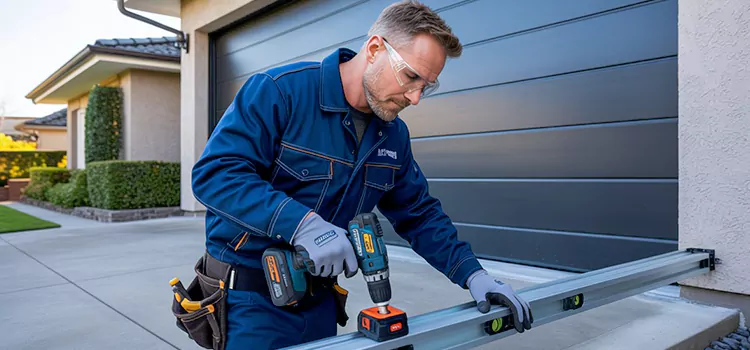 Why Choose Us for Garage Door Off Track Services in Edmond, Oklahoma?
