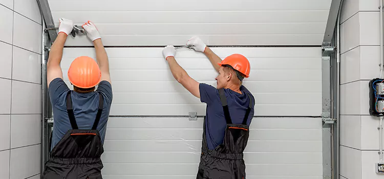 16x7 Garage Door Replacement Panels Edmond