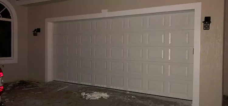 Garage Door Coil Replacement Edmond