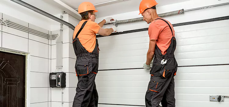 Garage Door Spring Repair Cost Edmond