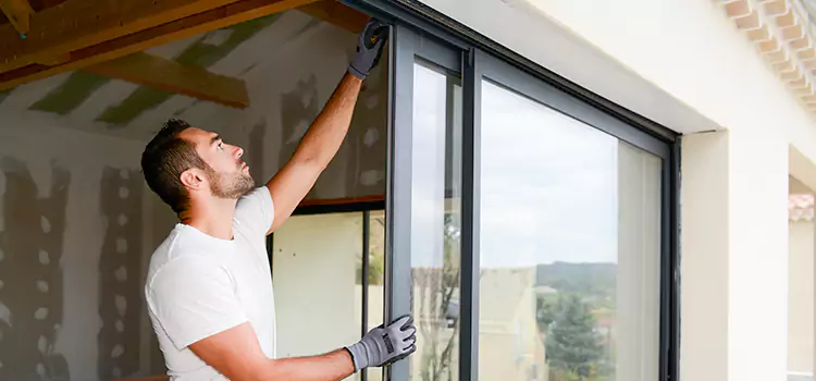 Emergency Sliding Glass Door Repair Edmond
