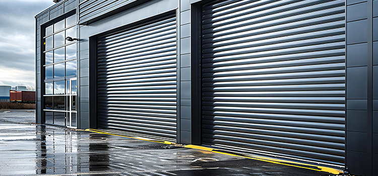 Emergency Industrial Garage Door Service Edmond