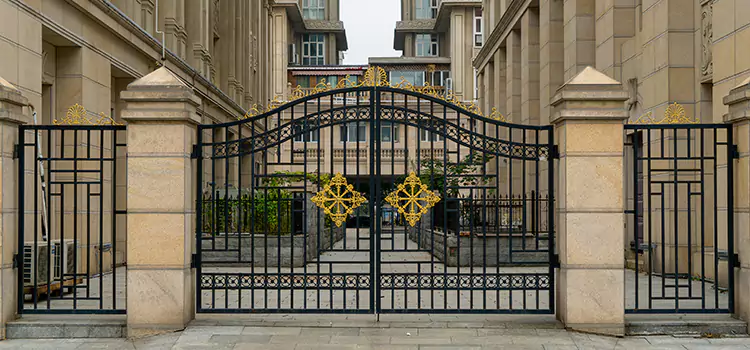 Nuvo Iron Gate Installation Edmond