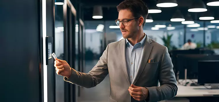 Our Commitment to Keycard Security Excellence in Edmond, OK