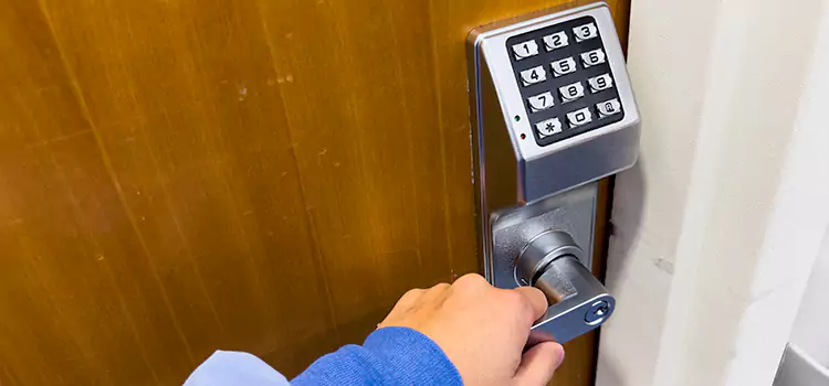 Why Choose Us for Your Keypad Lock Needs in Edmond, OK?
