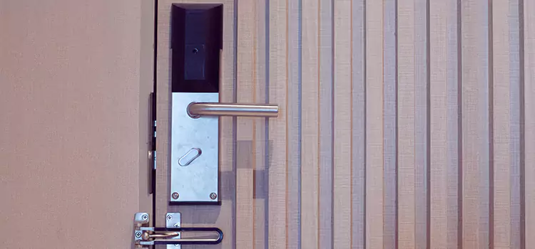 Installing a Maglock Edmond