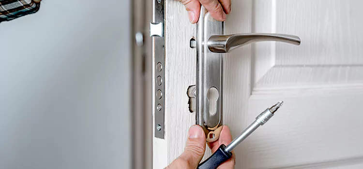 New Door Frame Installation Edmond