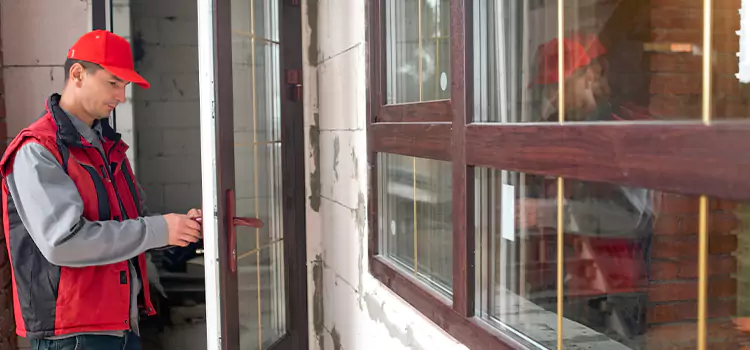 Sliding Door Lock Repair Edmond