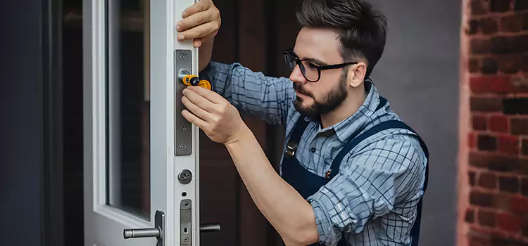 Residential Door Repairs Edmond