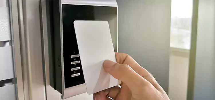 Advanced RFID Technology Integration in Edmond, OK