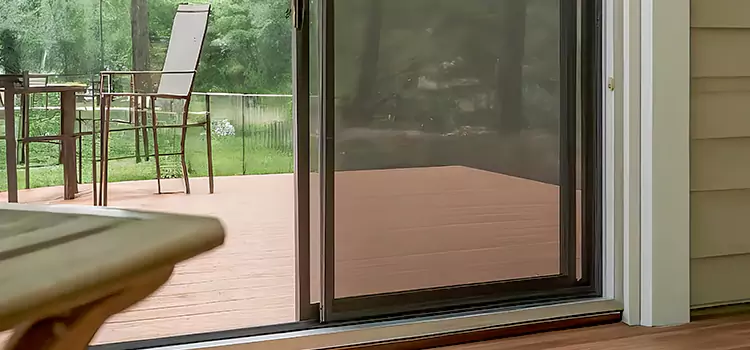 Garage Screen Door Installation Edmond