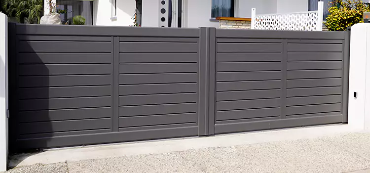 Automatic Gate Fence Edmond