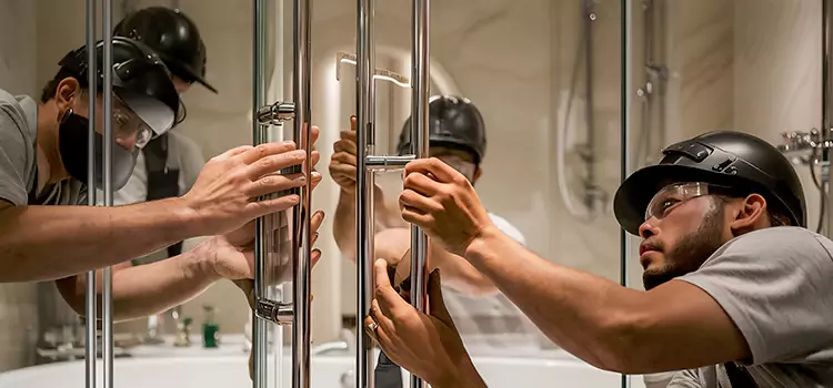 Shower Door Replacement Cost Edmond