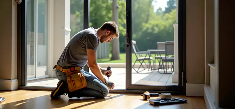 Patio Door Installation Experts in Edmond, OK