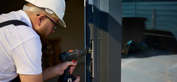 Aluminium Sliding Door Lock Fitting Edmond