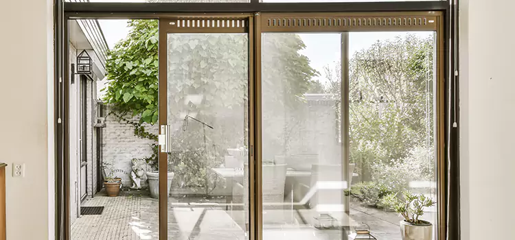 Glass Door Panel Replacement Cost Edmond