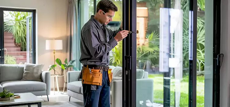 Sliding Door Maintenance Edmond