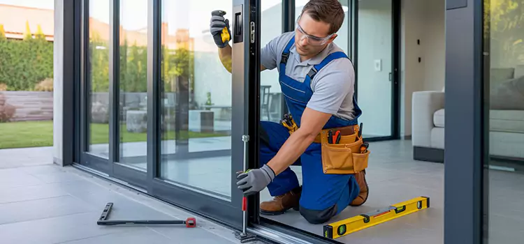 Patio Door Replacement Edmond