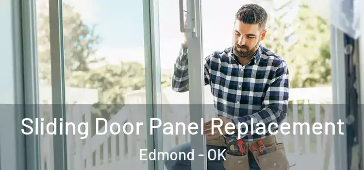  Sliding Door Panel Replacement Edmond - OK