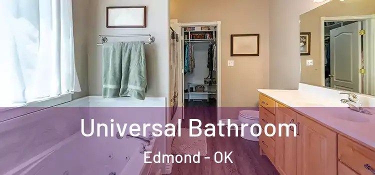 Universal Bathroom Edmond - OK
