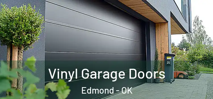  Vinyl Garage Doors Edmond - OK